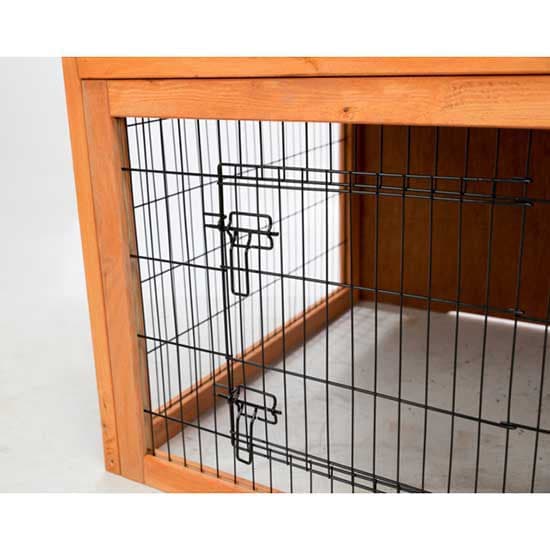 Trixie Pet House Natura 123x96x76 Cm Brun