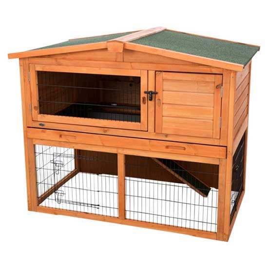 Trixie Pet House Natura 123x96x76 Cm Brun