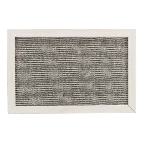 Trixie Seinän Raapimislauta 28 × 78 Cm Hopeinen
