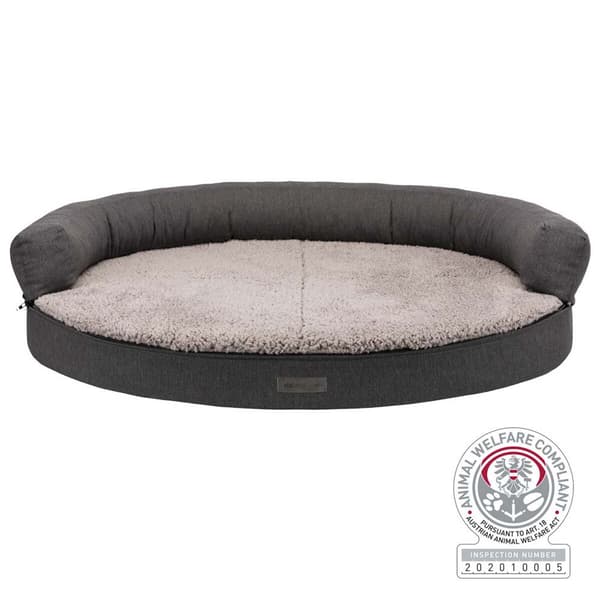Trixie Sohva Vital Bendson Harmaa 100 x 80 cm