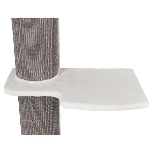 Trixie Kaavin Acadia 160x46x37 Cm Hopeinen