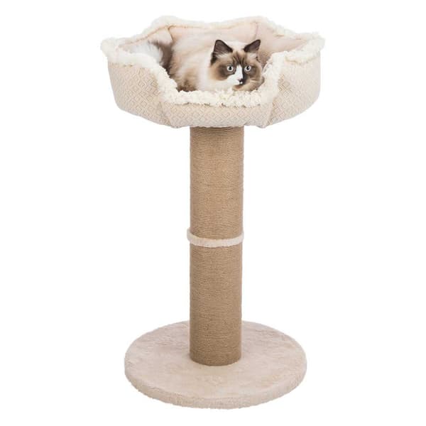 Trixie Raapimapuu Boho 83x50x50 Cm Beige
