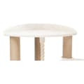 Miniatyrbillede 3 af 8: Trixie Skraber Elia Xxl 172x58x52 Cm Beige