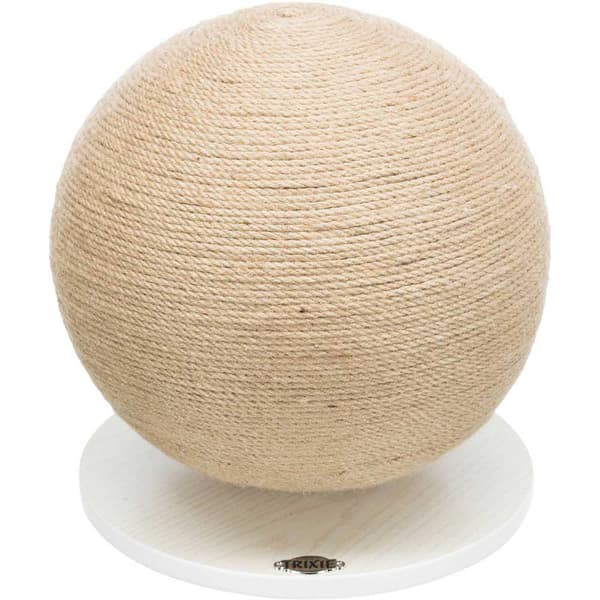 Trixie Kradsebold Ø29x31 Cm Beige
