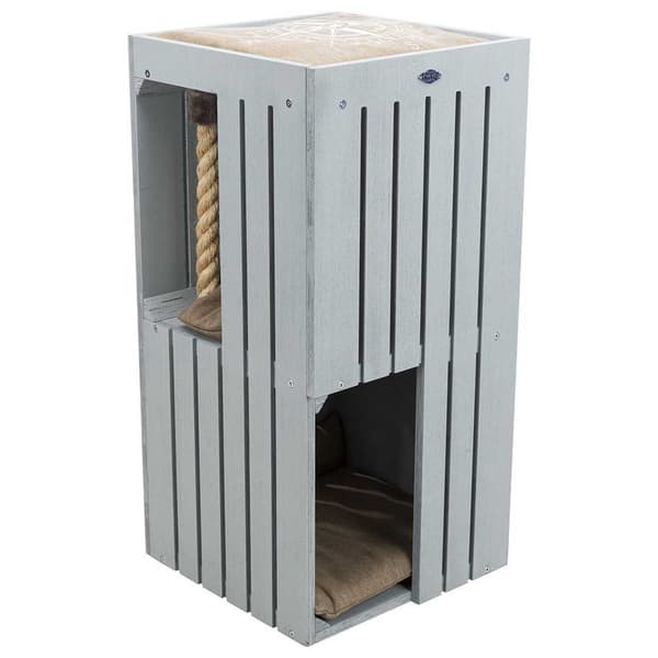 Trixie Kissan Torni Be Nordic Juna Kultainen 77 cm