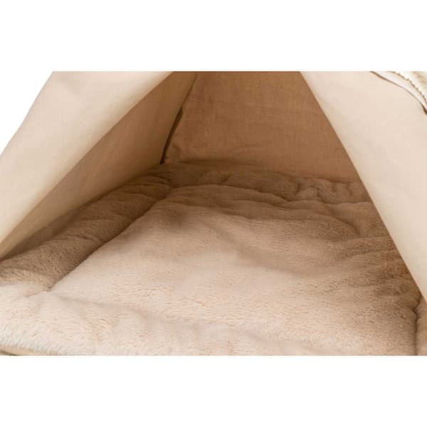 Trixie Tipi Boho Beige 55 × 65 × 55 cm