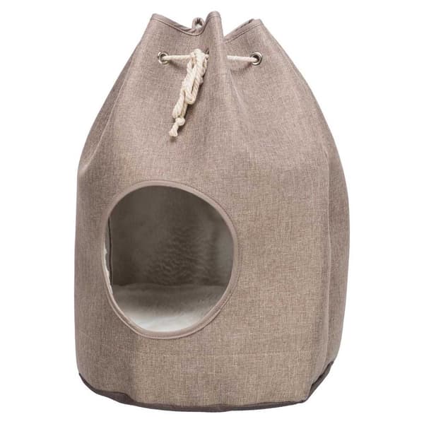 Trixie Sänky Nelli Beige ø 40 × 55 cm