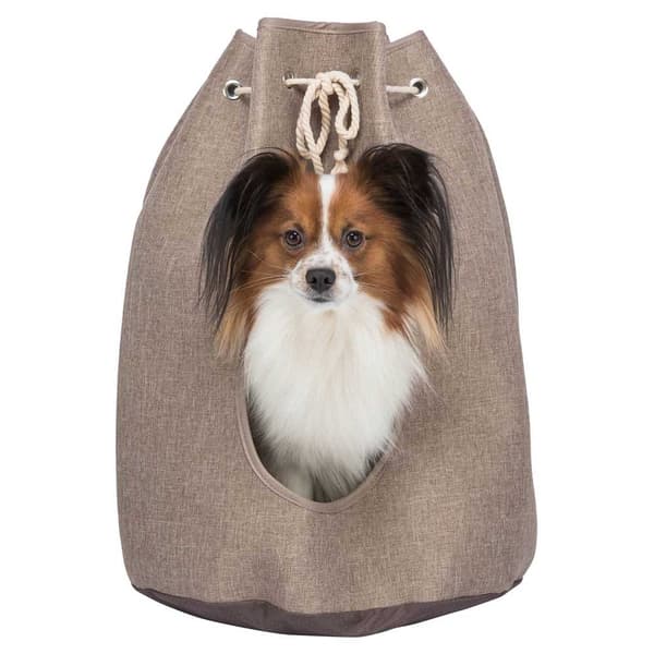 Trixie Sänky Nelli Beige ø 40 × 55 cm