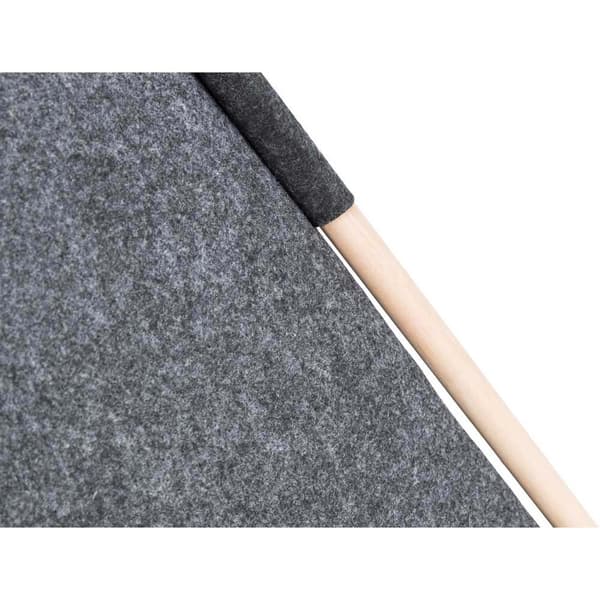 Trixie Grotta För Hundar Tipi Guld 70 × 70 × 70 cm