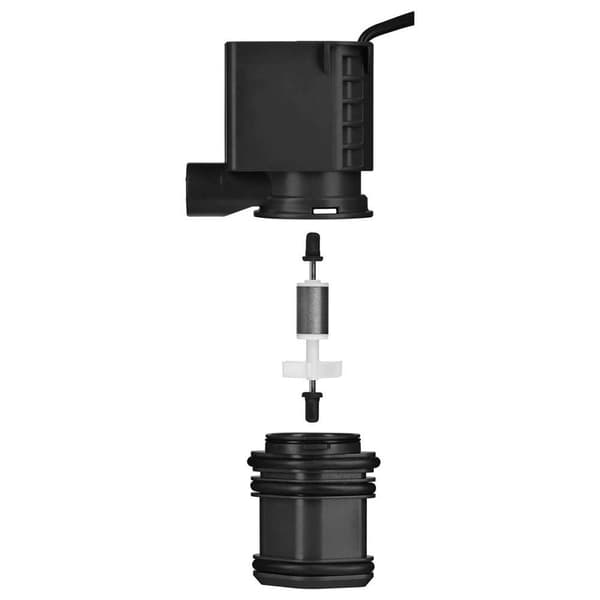 Juwel Vattenpump För Akvarium Eccoflow 300 Silver