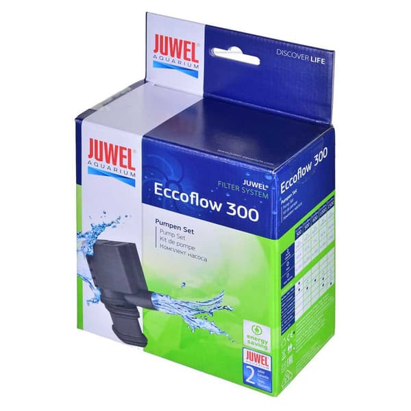Juwel Vattenpump För Akvarium Eccoflow 300 Silver