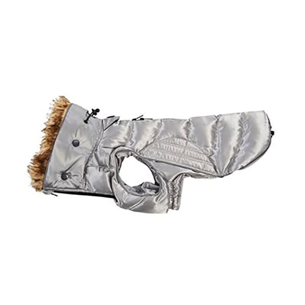 Kruuse Koiran Takki Buster Active Overcoat Paloma Xs Hopeinen XS