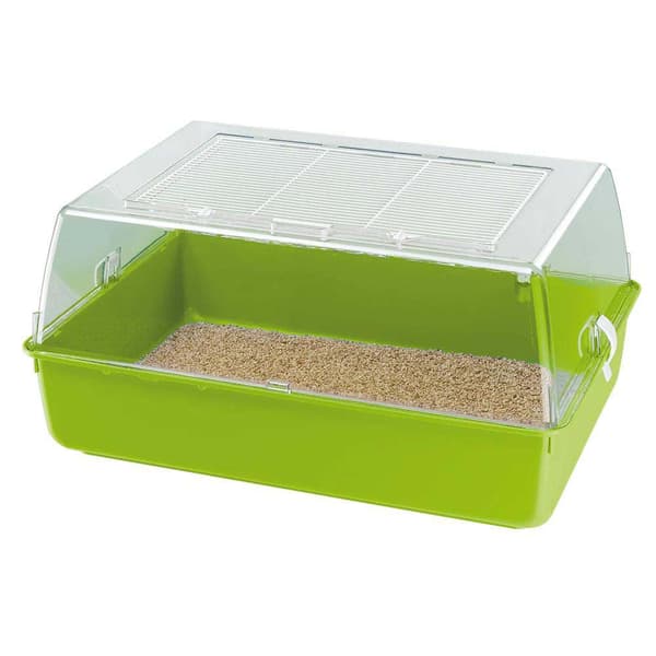 Ferplast Gnagare Bur Mini Duna Multy Durchsichtig