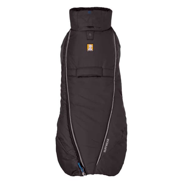 Ruffwear Hundjacka Furness Svart L