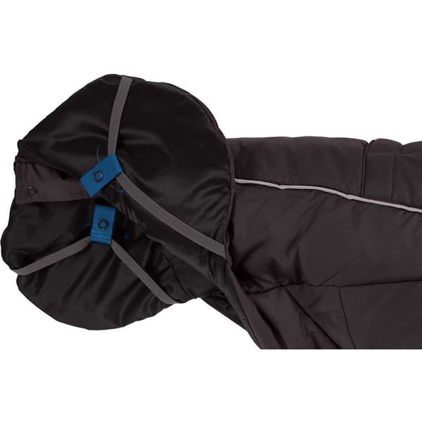 Ruffwear Hundjacka Furness Svart L