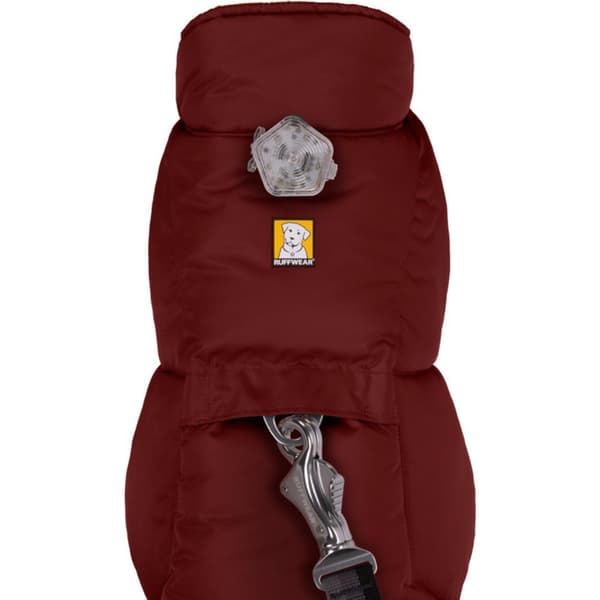 Ruffwear Hundejakke Quinzee Rød S