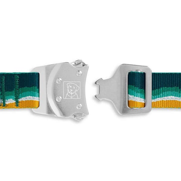 Ruffwear Koiran Panta Top Rope Vihreä L
