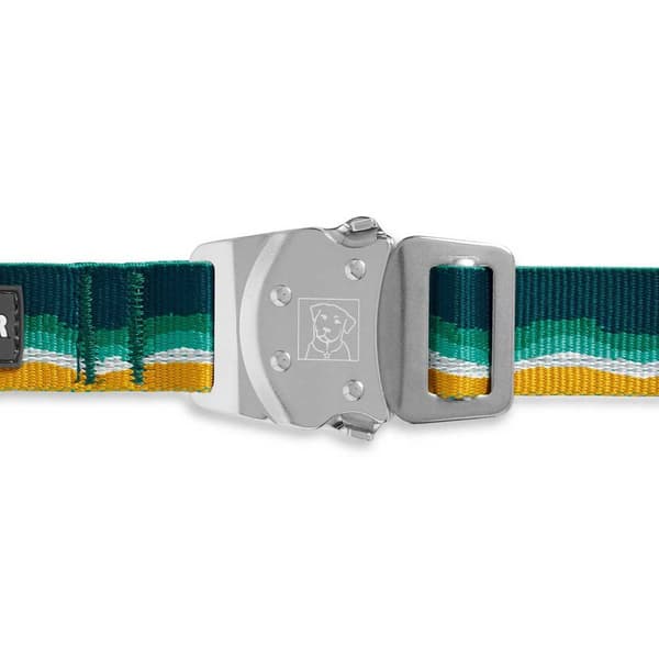 Ruffwear Koiran Panta Top Rope Vihreä L
