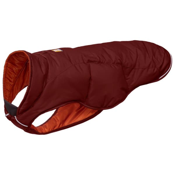 Ruffwear Hundejakke Quinzee Rød L