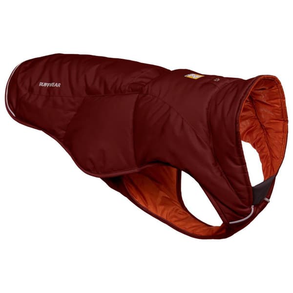 Ruffwear Hundejakke Quinzee Rød L