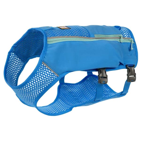 Ruffwear Juoksukoiran Takki Trail Runner™ Sininen S