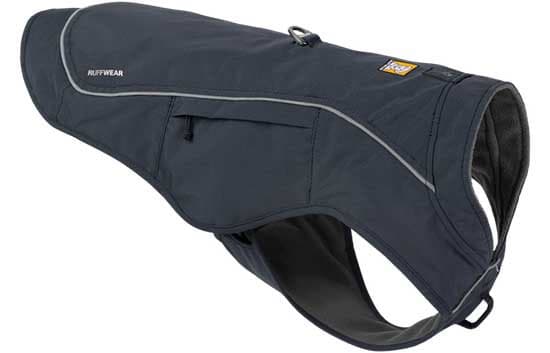 Ruffwear Hundjacka Overcoat Fuse Svart M