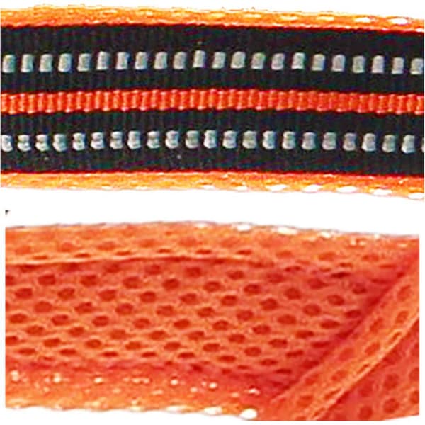 I-dog Seletøj Harnais Canicross Orange L