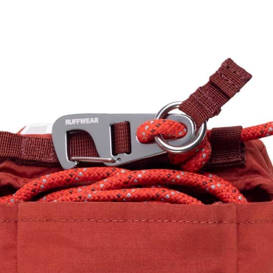 Ruffwear Knot-a-hitch™ Röd