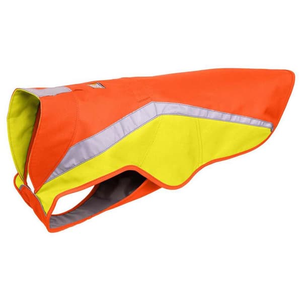 Ruffwear Hundejakke Lumenglow Hi-viz Orange XS