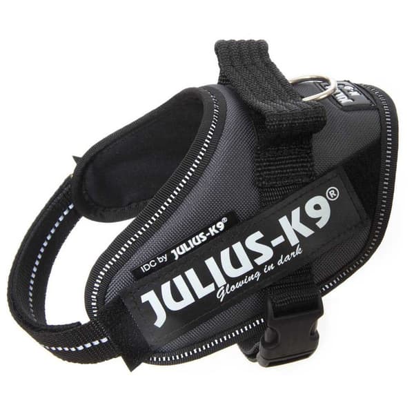 Julius K-9 Seletøj Idc® Power Mini Sort Mini-Mini