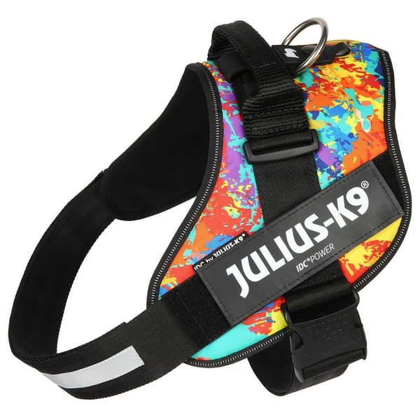 Julius K-9 Valjaat Idc® Power Monivärinen XL-2