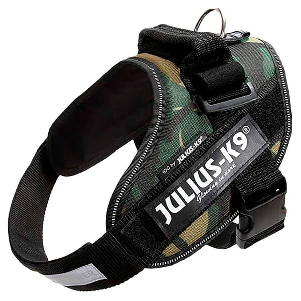 Julius K-9 Seletøj Idc Grøn M-0