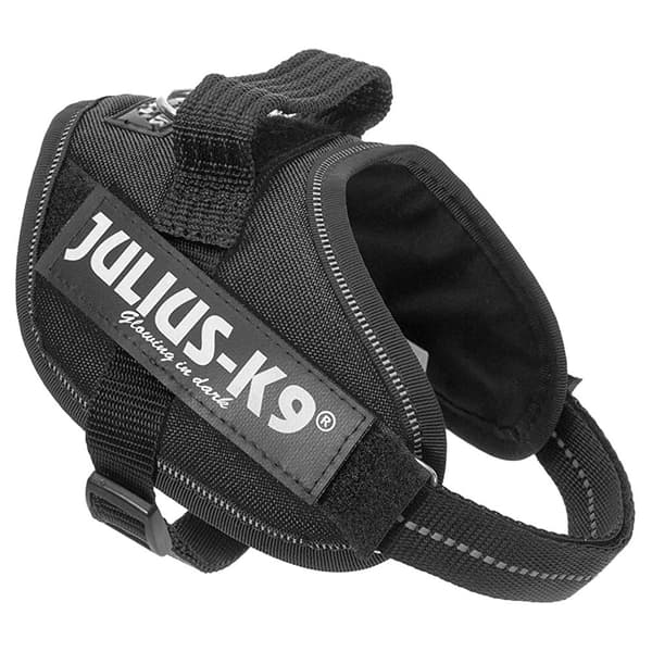 Julius K-9 Valjaat Idc Mini Musta Mini-Mini