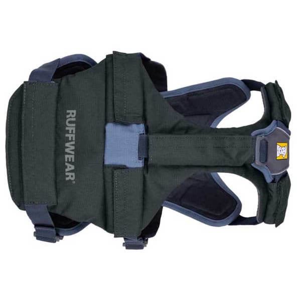 Ruffwear Bröstskydd För Sele Brush Guard™ Blå S