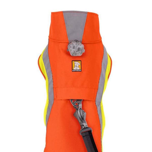 Ruffwear Hundejakke Lumenglow Hi-viz Orange L