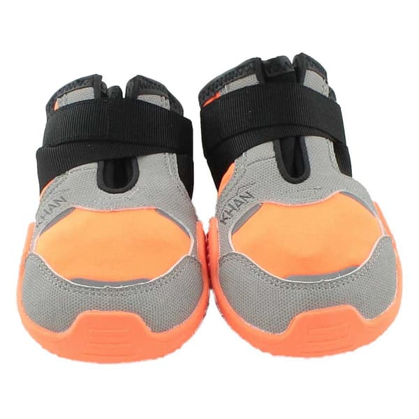 I-dog Sko Khan Pad N´polar Orange 50 mm