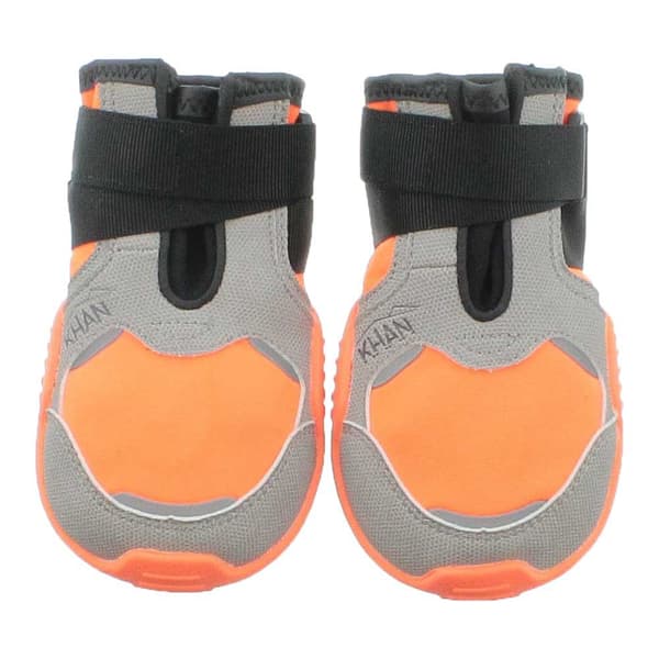 I-dog Sko Khan Pad N´polar Orange 50 mm