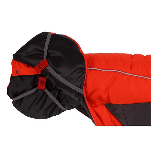 Ruffwear Hundejakke Furness Rød S