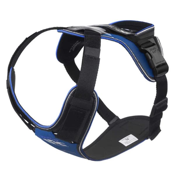 Julius K-9 Valjaat Idc® Longwalk Musta M-0