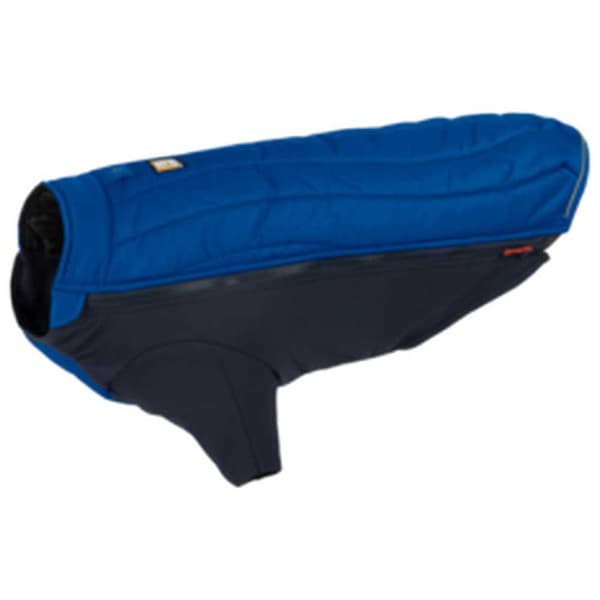 Ruffwear Hundjacka Powder Hound Blå XS
