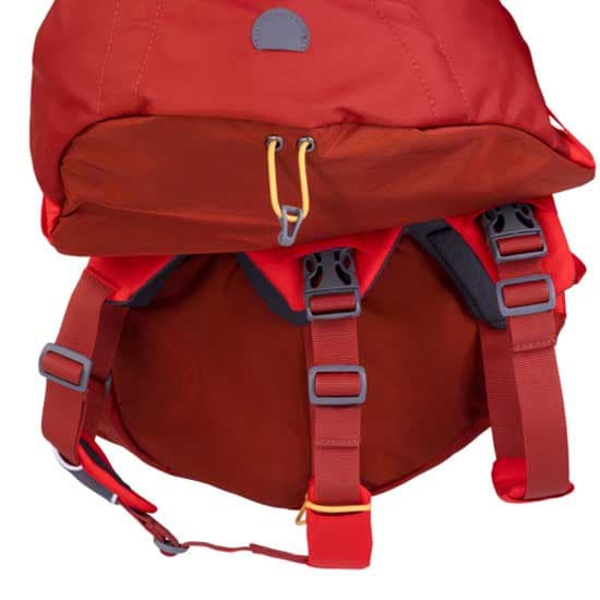 Ruffwear Sadeltaske Til Hund Palisades™ Rød S