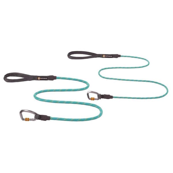 Ruffwear Hihna Knot Vihreä S