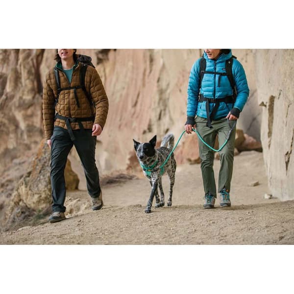 Ruffwear Hihna Knot Vihreä S