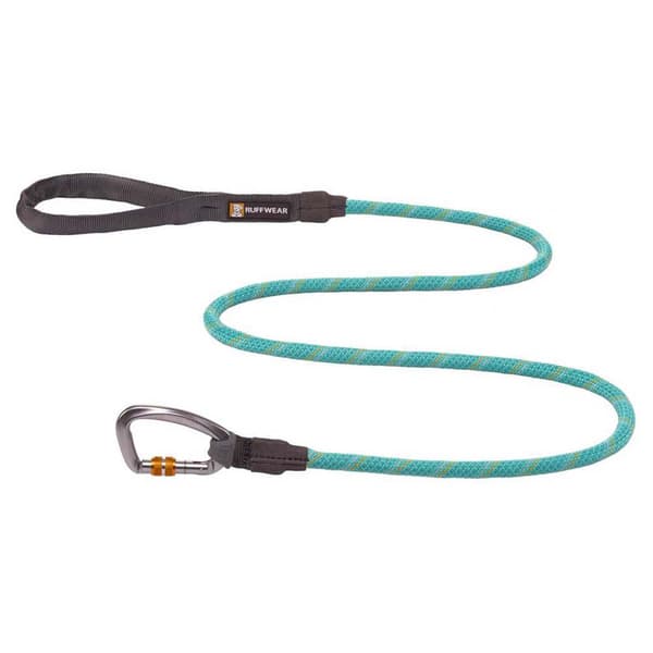 Ruffwear Hihna Knot Vihreä S