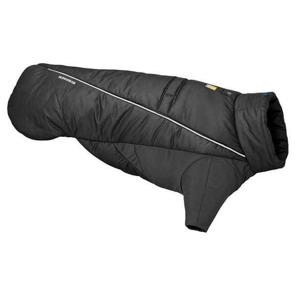 Ruffwear Hundejakke Furness Sort XL