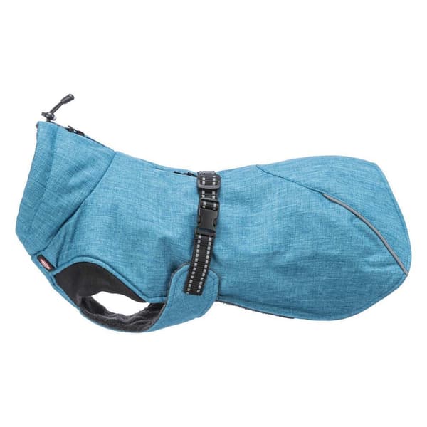 Trixie Hundejakke Riom Blå 55 cm
