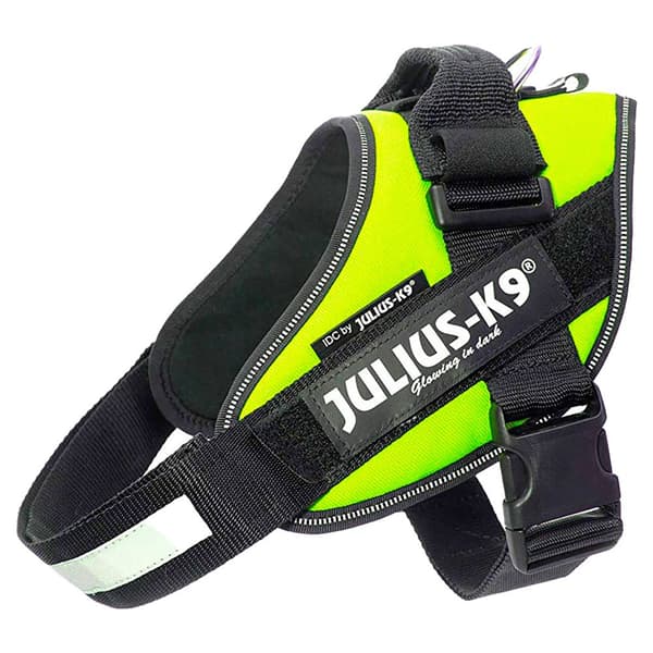 Julius K-9 Seletøj Idc Grøn M-0
