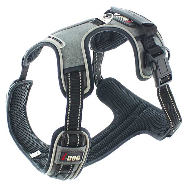 I-dog Seletøj Style Sort 2XS