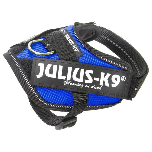 Julius K-9 Seletøj Idc® Power Blå M-0