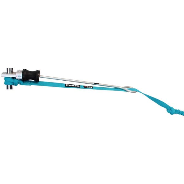 I-dog Hihna Canicross Opale Small Dog Sininen 190 cm